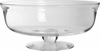 Фруктовница на ножке Serve 31 см G1035-31-301 LSA 