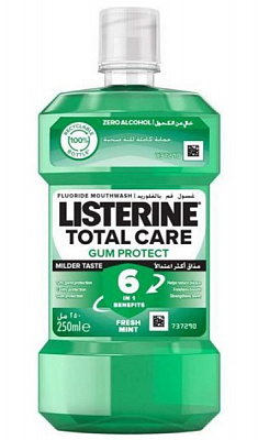 Ополаскиватель для полости рта Listerine Expert Защита от кариеса 250 мл