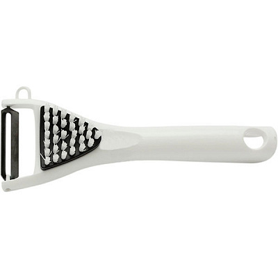 Ніж для чищення овочів ARCADALINA 17 см зі щіткою Fackelmann