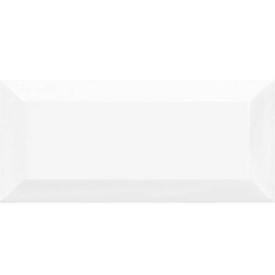 Плитка Golden Tile Metrotiles білий 10х20 460053 2 ґатунок