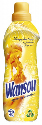 Кондиционер для белья WANSOU Мистическая эмоция 1 л