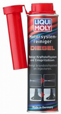 Очиститель для двигателя Liqui Moly Motor­sys­tem­rei­niger Diesel 300 мл