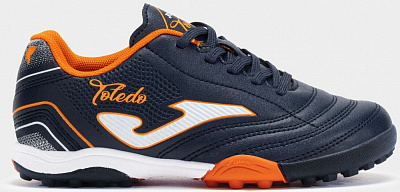 Cороконіжки Joma Toledo 25 Jr TF TOJW2503TF р.31 чорний