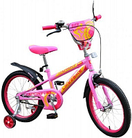 Велосипед дитячий Like2bike Sprint рожевий 191631