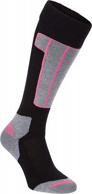 Шкарпетки McKinley Bemy II ux 280964-908057 чорний р.36-38