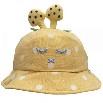 Панама Девилон 517809 р.52 желтый 