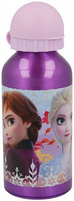 Пляшка дитяча Disney - Frozen 2 400 мл фіолетова STOR
