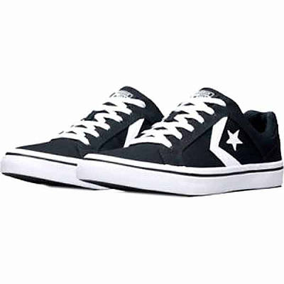 Кеды Converse EL DISTRITO OX 155064C р. US 9,5 черный