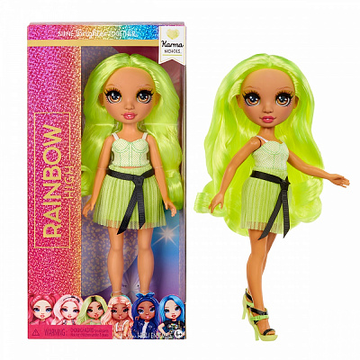 Кукла MGA Entertainment серии ОРР S2 – Карма 988687