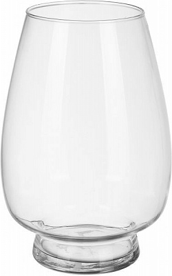 Ваза стеклянная Тюльпан