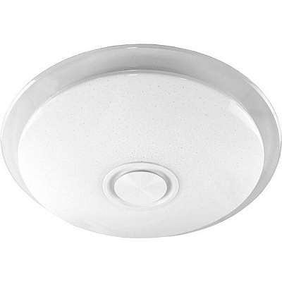 Светильник светодиодный Eurolamp Amber N2 музыкальный с пультом ДУ 72 Вт белый 3000-6500 К 