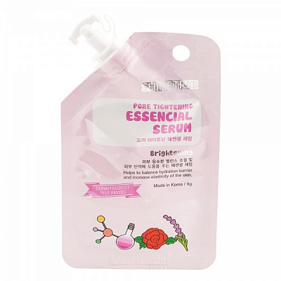 Сироватка Shinetree Pore Tightening Essencial Serum 8 мл 1 шт.
