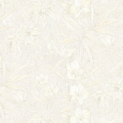 Обои виниловые на флизелиновой основе Le Grand platinum Лотос 8643-06 1,06x10,05 м 