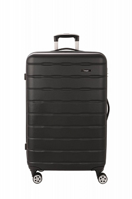 Валіза 100 л чорний MCS V344 на 4 колесах L 28