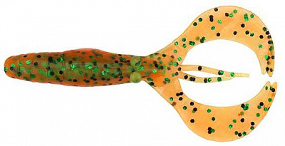 Силикон Fishing ROI Wide Craw 100 мм 8 шт. S153 (123-24-100-S153)