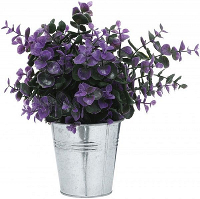 Растение искусственное Каллизия пурпурная ZV(L)-003B