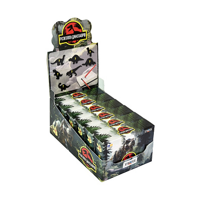 Набір археолога Strateg Розкопки динозаврів 31001