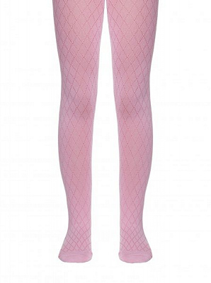 Колготки дитячі Conte-Kids Bravo 14С-123СП 377 р.140-146 світло-рожевий