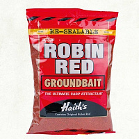 Прикормка Dynamite Baits ROBIN RED GROUNDBAIT 900 г робин ред