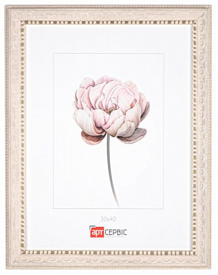 Рамка для фото Арт-Сервіс ЭА-01661 21х30 см бежевий