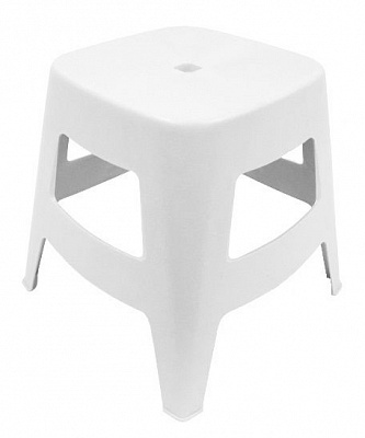 Табурет Modern mini белый 