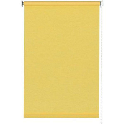 Ролета Gardinia Лайт 180x170 см светло-желтая