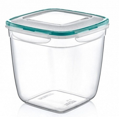 Емкость для сыпучих Green Box 2 л LC-155 PlastArt