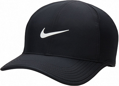 Кепка Nike U NK DF CLUB CAP U AB FL P FB5682-010 M-L черный