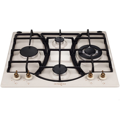 Варочная поверхность газовая Interline TR 6410 AV