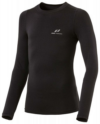 Футболка Pro Touch King jrs 253363-050 116 черный