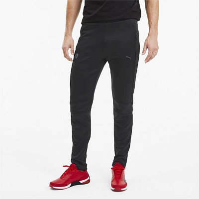 Брюки Puma Ferrari T7 Track Pants 59612901 р. L черный