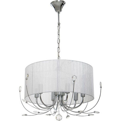 Люстра Accento Lighting Afrodita ALSQ-MD37575/6 