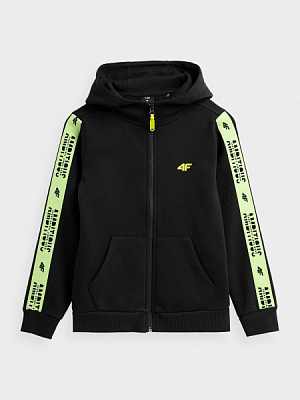 Джемпер 4F HJZ21-JBLM003-20S р. 164 чорний