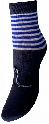 Носки детские Брестские 510 р.19-20 джинс 