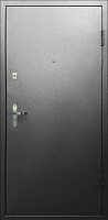 Дверь входная Valberg СПЕЦ PRO капучино / антик серебро 2060x960 мм левая