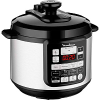 Мультиварка-скороварка Moulinex CE 620D32