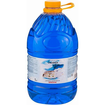 Засіб для миття скла Origami Океанія 5 кг