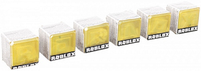 Фигурка коллекционная Jazwares Roblox Mystery Figures Blue Assortment S9 