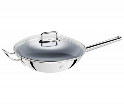Сковорода WOK с крышкой Plus 5.5 л 40992-032-0 Zwilling J.A. Henckels
