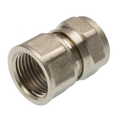 Соединитель внутренняя Valtec 16х1/2