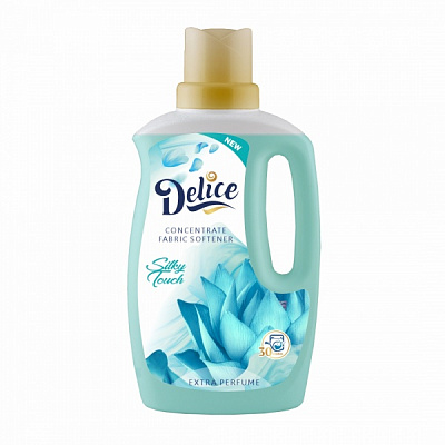 Кондиционер для белья Delice Silky Touch 1 л