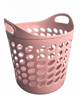 Кошик ММ-Пласт 20 л фіолетовий