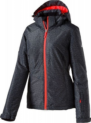 Куртка McKinley Bea wms 280437-900911 38 темно-синий меланж