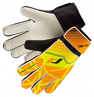 Вратарские перчатки Pro Touch FORCE 30 BG р. 4 желтый 274442-900181 детские