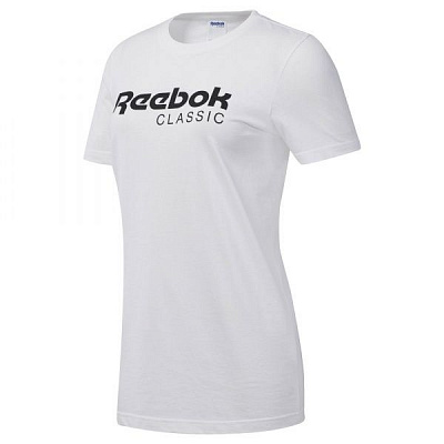 Футболка Reebok CL REEBOK TEE DT7225 XL білий