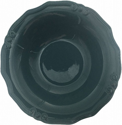 Тарелка для салата Tiffany Navy 15 см Porser Porselen