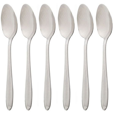 Набор столовых ложек Sacher SHSP8-S6 6 шт