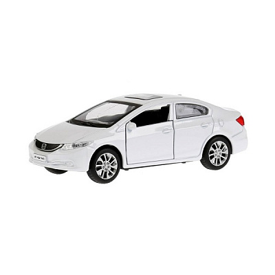 Автомодель Technopark Honda Civic (білий) 1:32 CIVIC-WT(FOB)