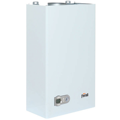 Котел газовый Ferroli Divatech C24 M