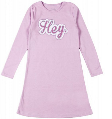 Нічна сорочка Фламінго р.134 бузковий 234-211